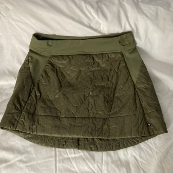 Mountain Hardwear Insulated Skirt - Picture 1 of 7